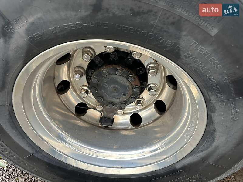 Тягач MAN TGX 2017 в Житомирі