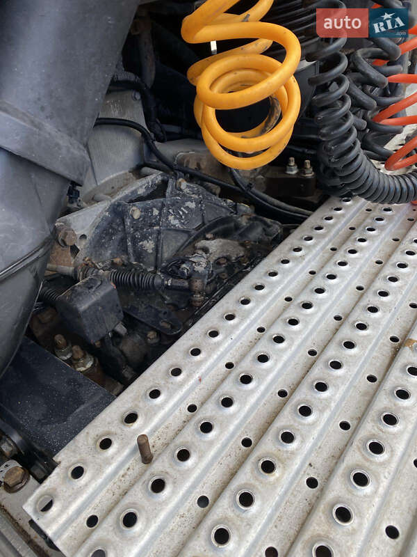 Тягач MAN TGX 2011 в Тернополі