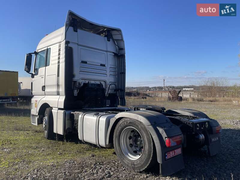 Тягач MAN TGX 2013 в Виннице