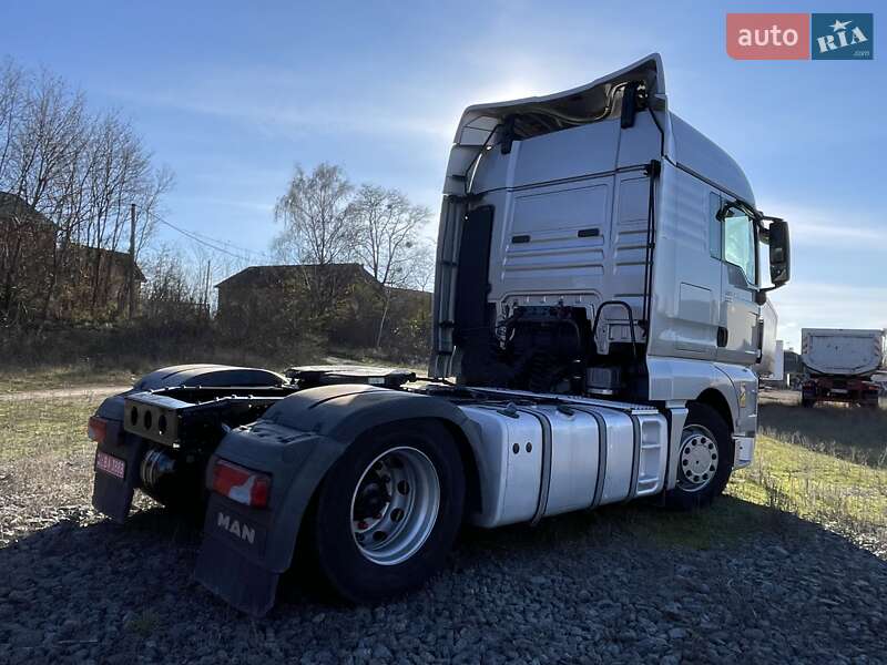 Тягач MAN TGX 2013 в Виннице