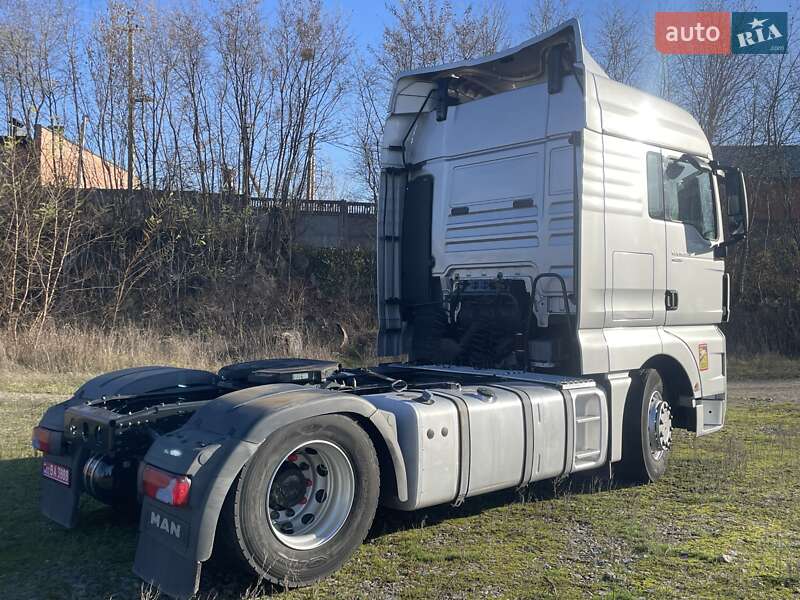 Тягач MAN TGX 2013 в Виннице