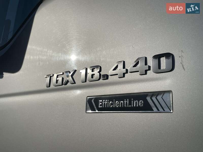 Тягач MAN TGX 2013 в Виннице