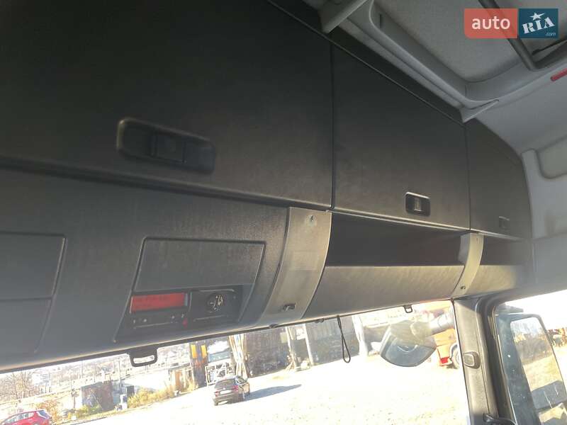 Тягач MAN TGX 2013 в Виннице