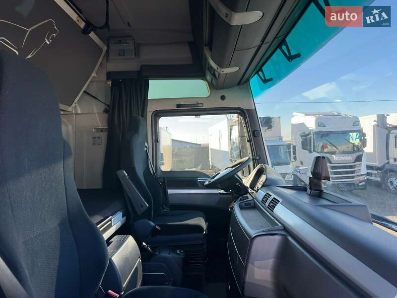 Тягач MAN TGX 2016 в Луцьку