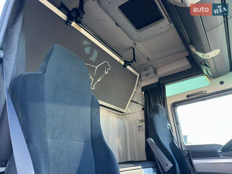 Тягач MAN TGX 2016 в Луцьку