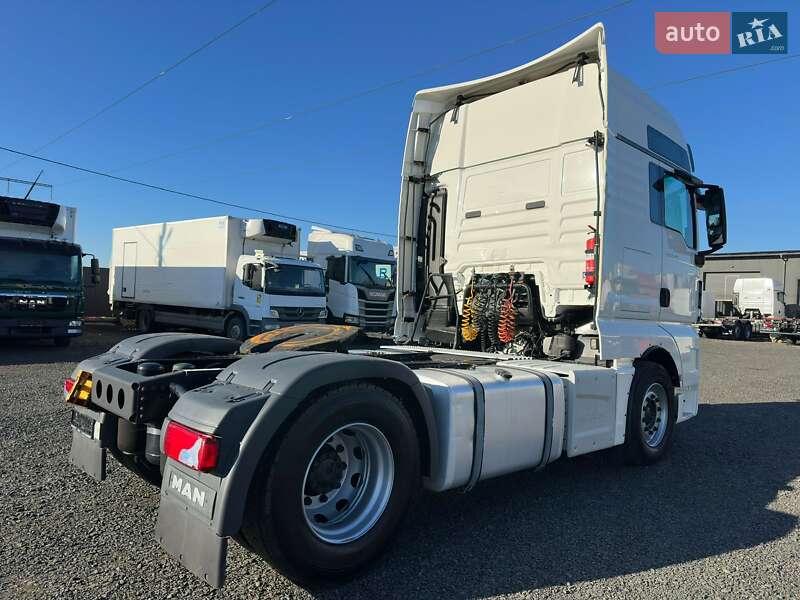 Тягач MAN TGX 2016 в Луцьку
