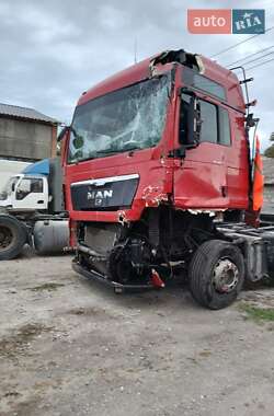 Тягач MAN TGX 2009 в Павлограде