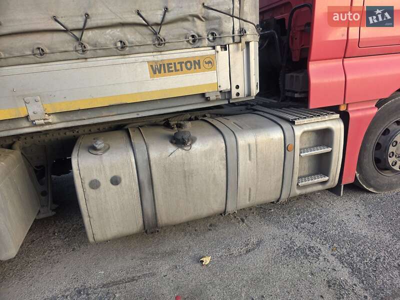 Тягач MAN TGX 2012 в Львові