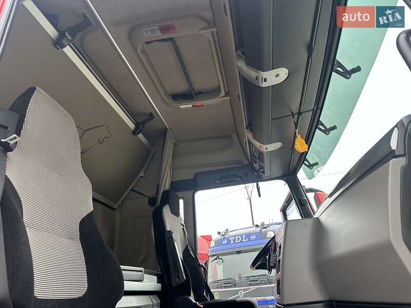 Тягач MAN TGX 2018 в Калуше