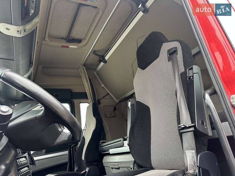 Тягач MAN TGX 2018 в Калуше