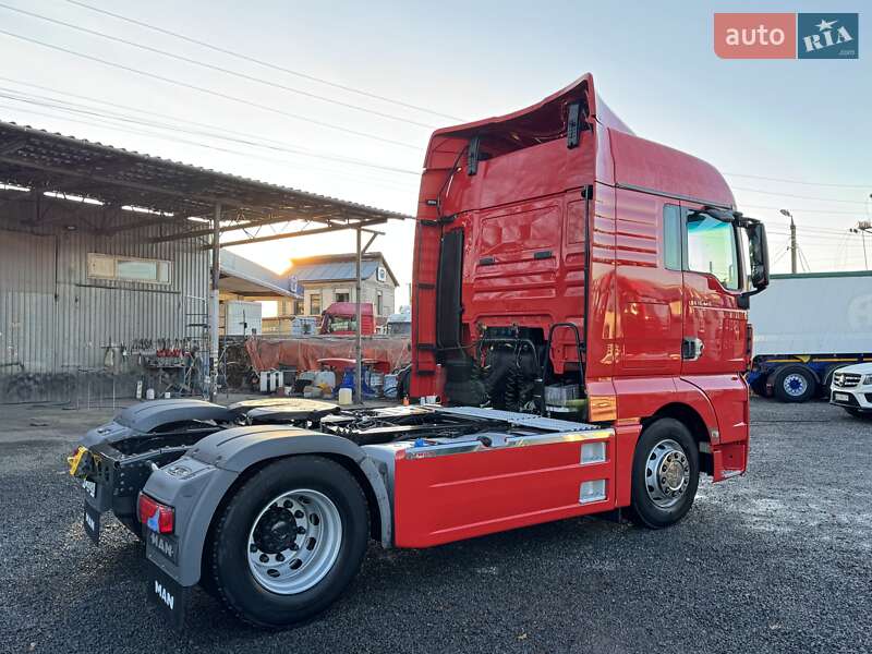 Тягач MAN TGX 2013 в Виннице