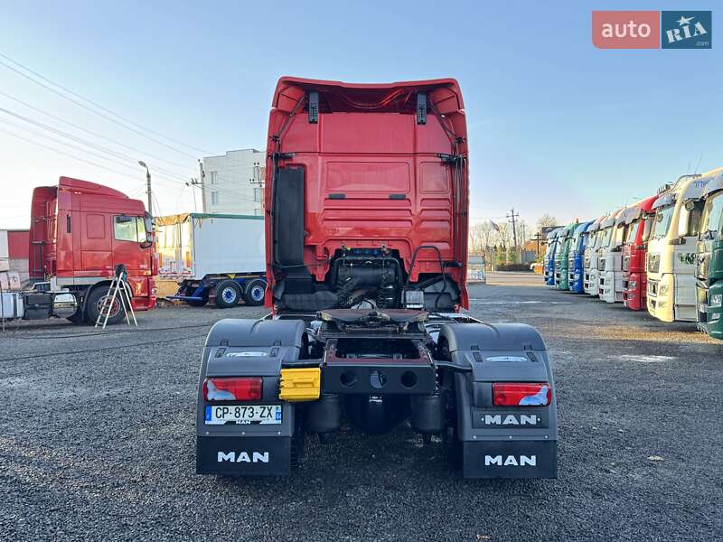 Тягач MAN TGX 2013 в Виннице