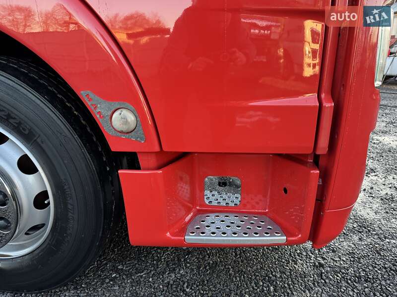 Тягач MAN TGX 2013 в Виннице