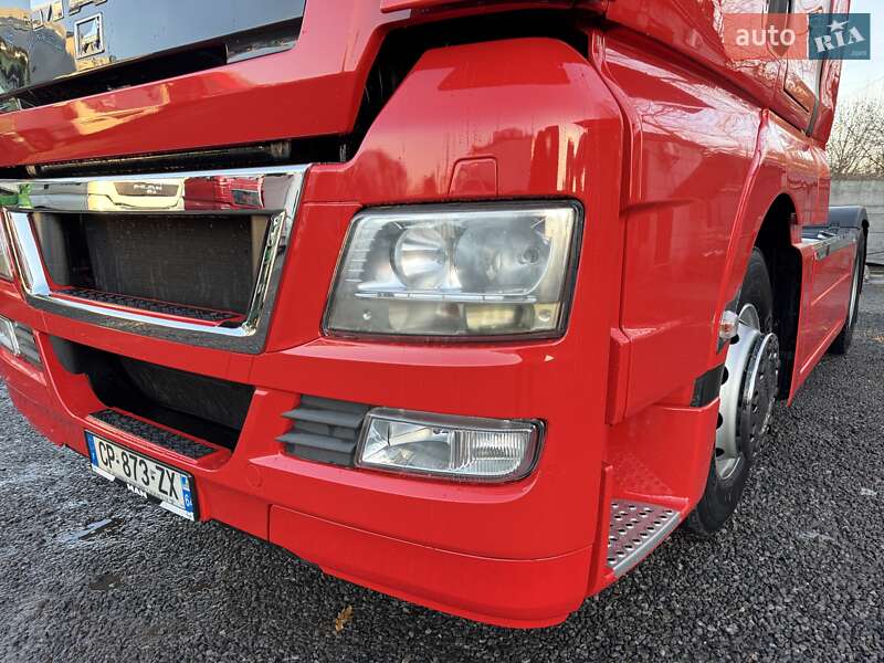 Тягач MAN TGX 2013 в Виннице