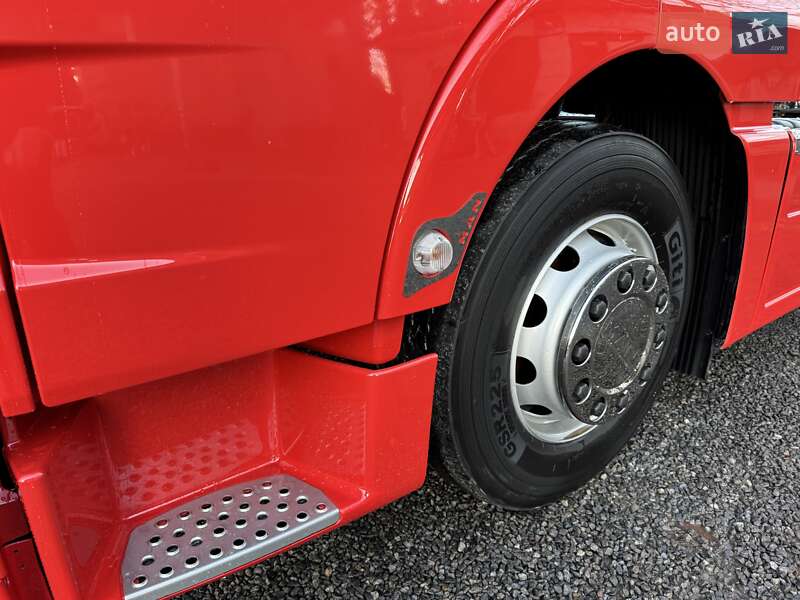 Тягач MAN TGX 2013 в Виннице