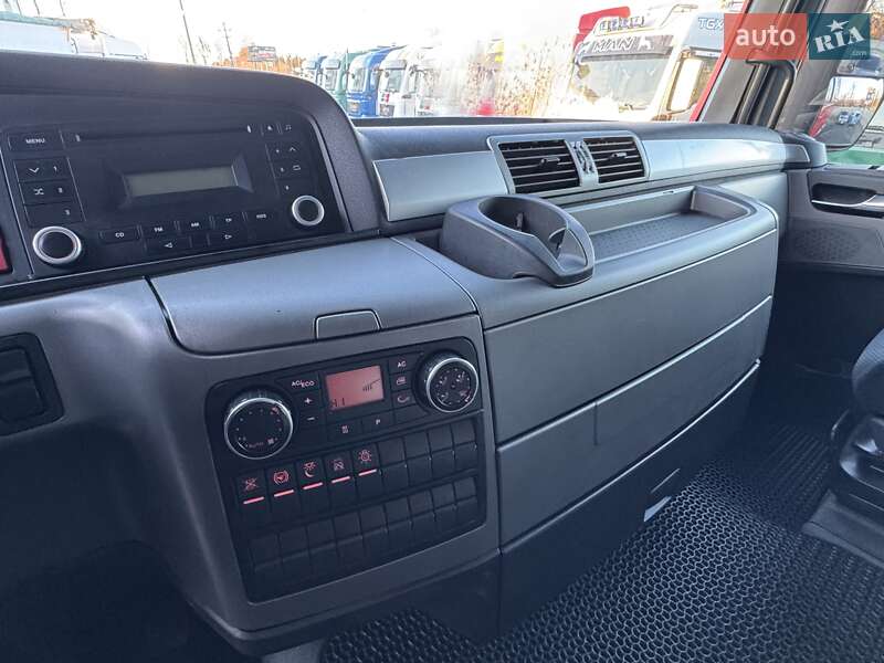 Тягач MAN TGX 2013 в Виннице