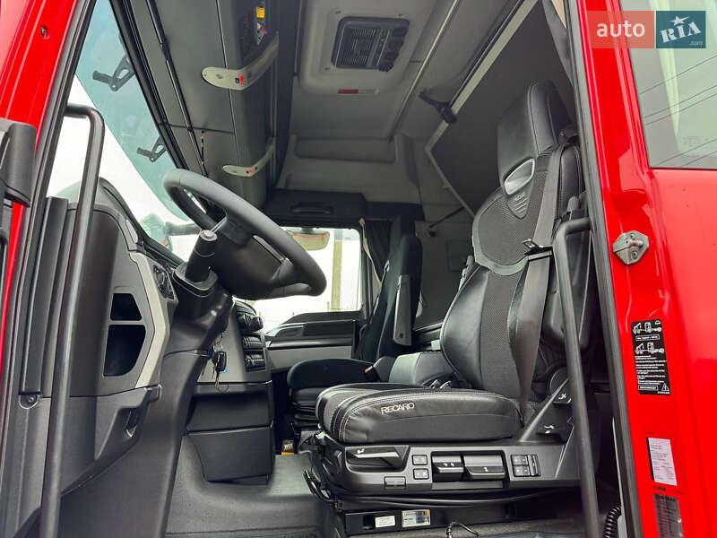 Тягач MAN TGX 2014 в Луцьку