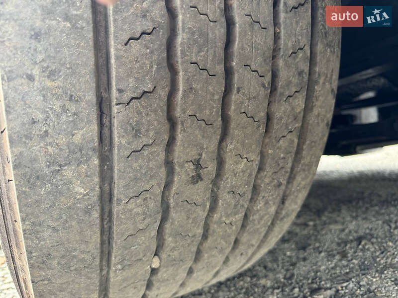 Тягач MAN TGX 2014 в Луцьку