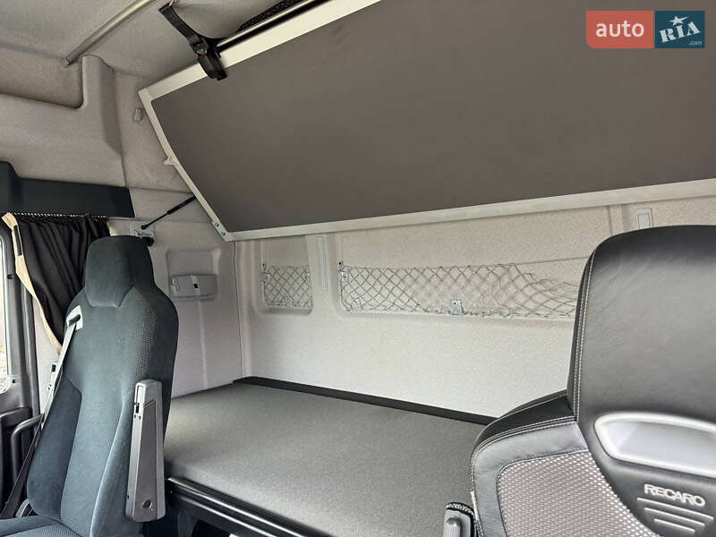 Тягач MAN TGX 2014 в Луцьку