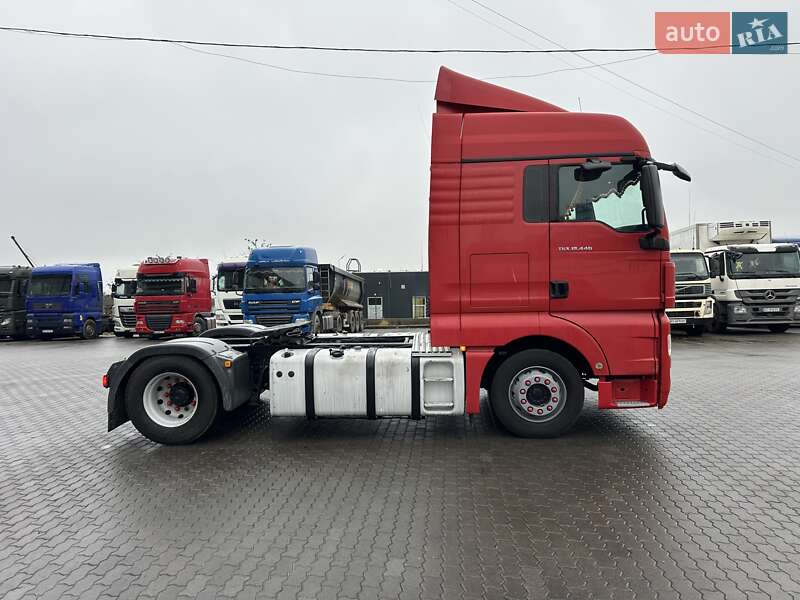 Тягач MAN TGX 2013 в Тернополі фото 9 Тягач MAN TGX 2013 в Тернополі