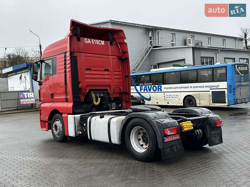 Тягач MAN TGX 2013 в Тернополі фото 11 Тягач MAN TGX 2013 в Тернополі