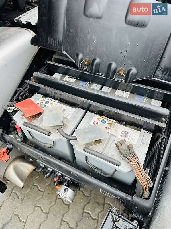 Тягач MAN TGX 2013 в Тернополі фото 32 Тягач MAN TGX 2013 в Тернополі