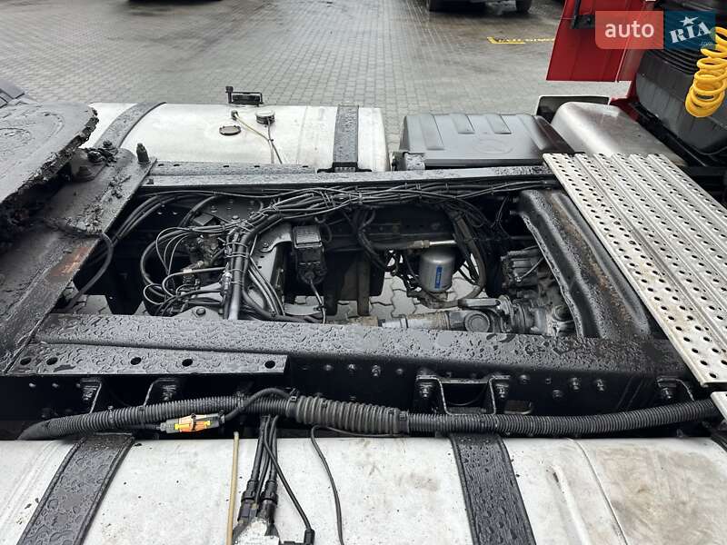 Тягач MAN TGX 2013 в Тернополі фото 19 Тягач MAN TGX 2013 в Тернополі