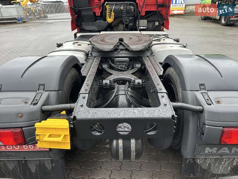 Тягач MAN TGX 2013 в Тернополі фото 22 Тягач MAN TGX 2013 в Тернополі