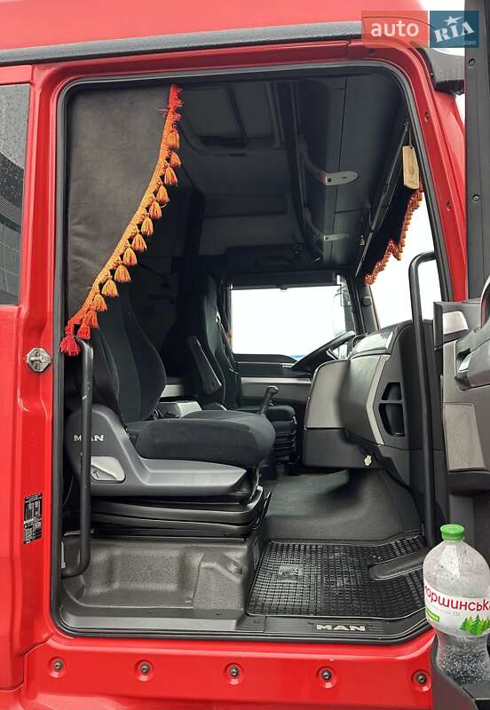 Тягач MAN TGX 2013 в Тернополі фото 52 Тягач MAN TGX 2013 в Тернополі