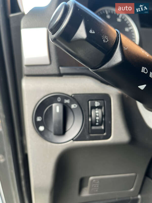 Тягач MAN TGX 2012 в Львові