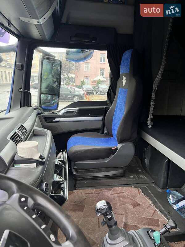 Тягач MAN TGX 2008 в Києві