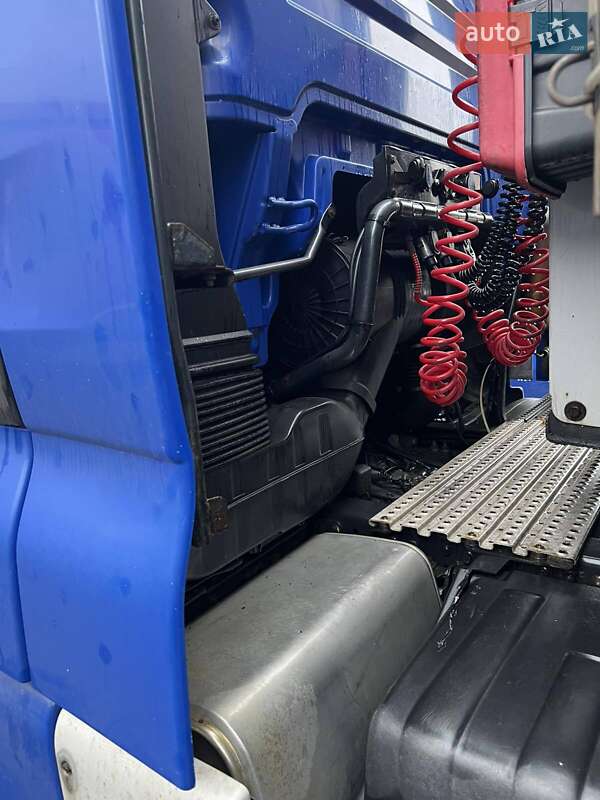 Тягач MAN TGX 2008 в Києві