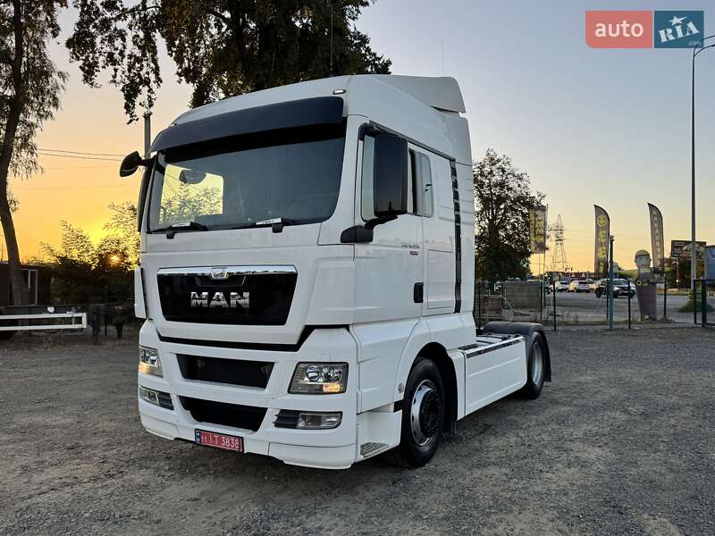 Тягач MAN TGX 2013 в Вінниці фото 3 Тягач MAN TGX 2013 в Вінниці