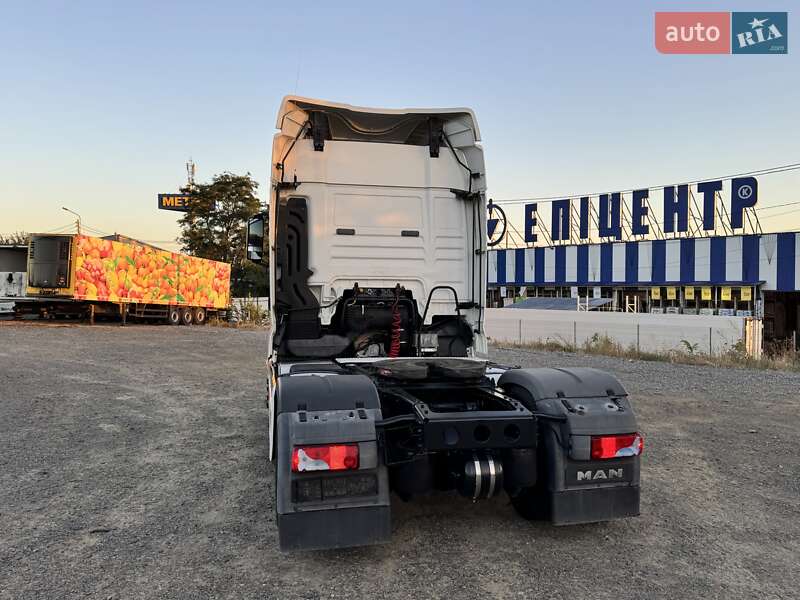 Тягач MAN TGX 2013 в Вінниці фото 6 Тягач MAN TGX 2013 в Вінниці