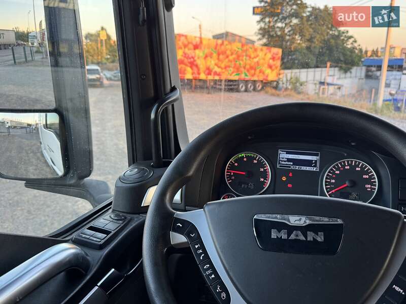 Тягач MAN TGX 2013 в Вінниці фото 17 Тягач MAN TGX 2013 в Вінниці