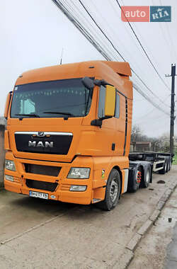 Тягач MAN TGX 2013 в Одессе