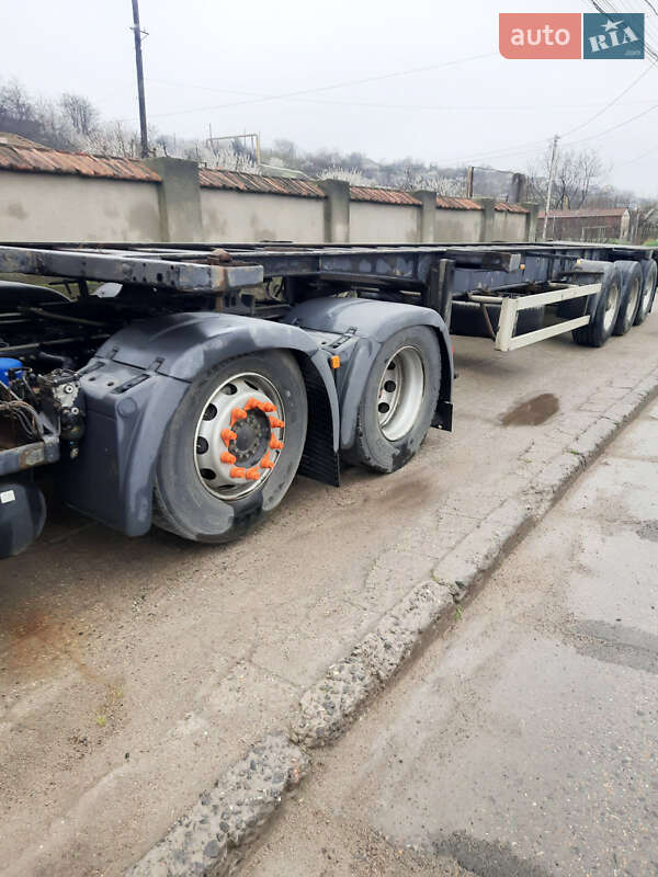 Тягач MAN TGX 2013 в Одесі фото 9 Тягач MAN TGX 2013 в Одесі