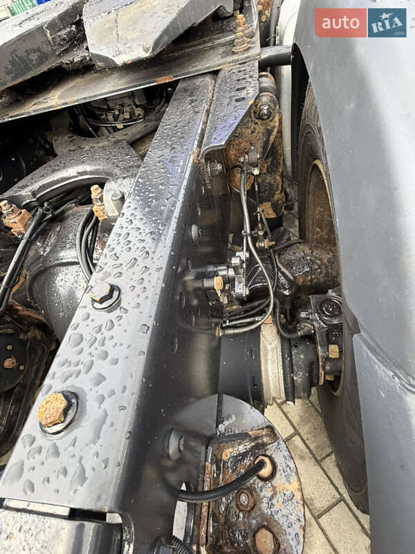 Тягач MAN TGX 2013 в Тячеві