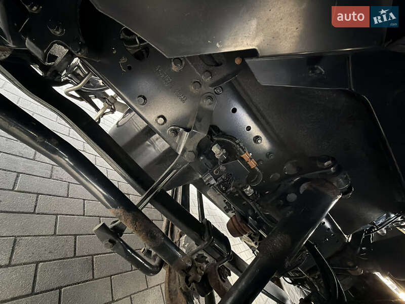 Тягач MAN TGX 2013 в Тячеві