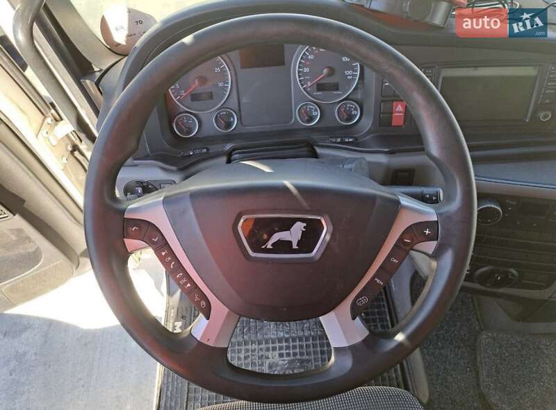 Тягач MAN TGX 2019 в Львове фото 5 Тягач MAN TGX 2019 в Львове