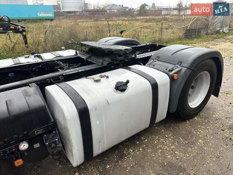 Тягач MAN TGX 2013 в Тернополе