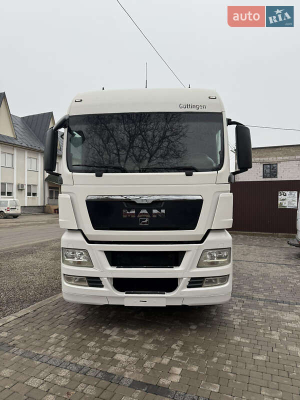 Кран-маніпулятор MAN TGX 2012 в Тячеві фото 2 Кран-маніпулятор MAN TGX 2012 в Тячеві