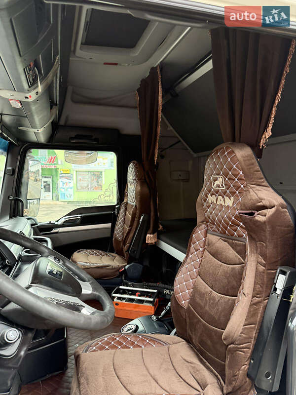 Кран-маніпулятор MAN TGX 2012 в Тячеві фото 12 Кран-маніпулятор MAN TGX 2012 в Тячеві