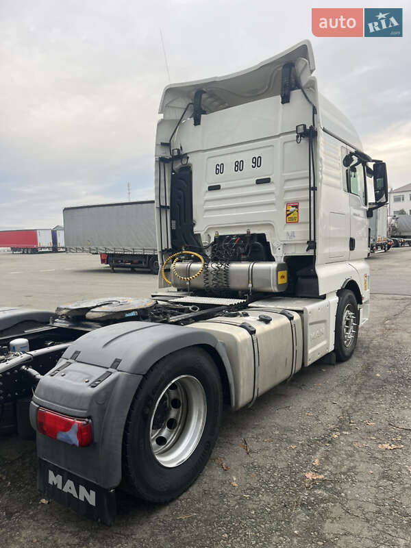 Тягач MAN TGX 2020 в Буче