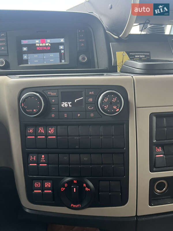 Тягач MAN TGX 2020 в Буче