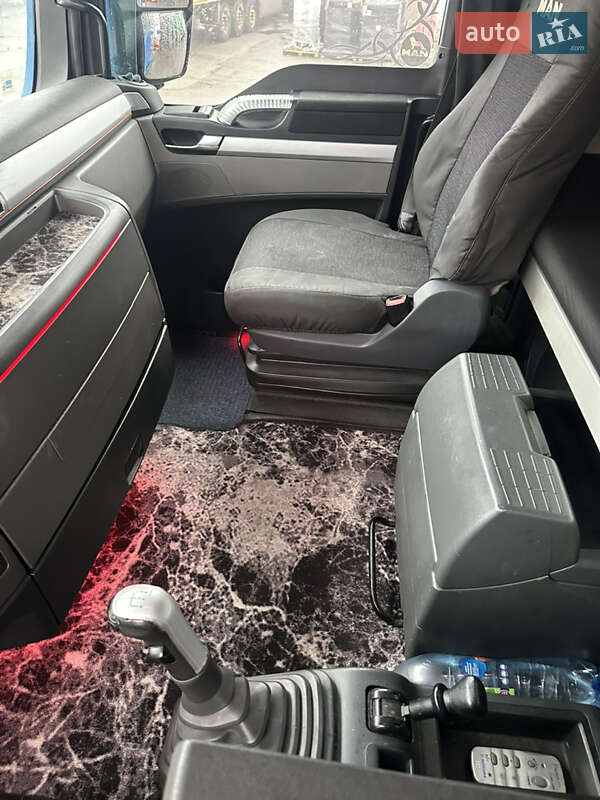 Тягач MAN TGX 2013 в Умані