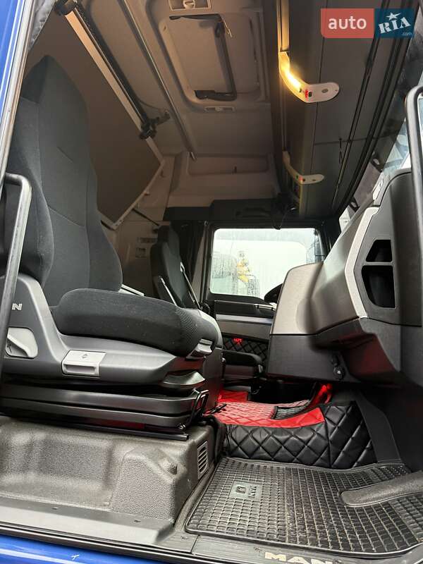 Тягач MAN TGX 2015 в Черновцах