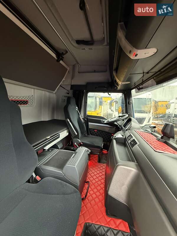 Тягач MAN TGX 2015 в Черновцах