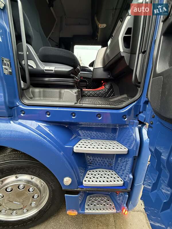 Тягач MAN TGX 2015 в Черновцах