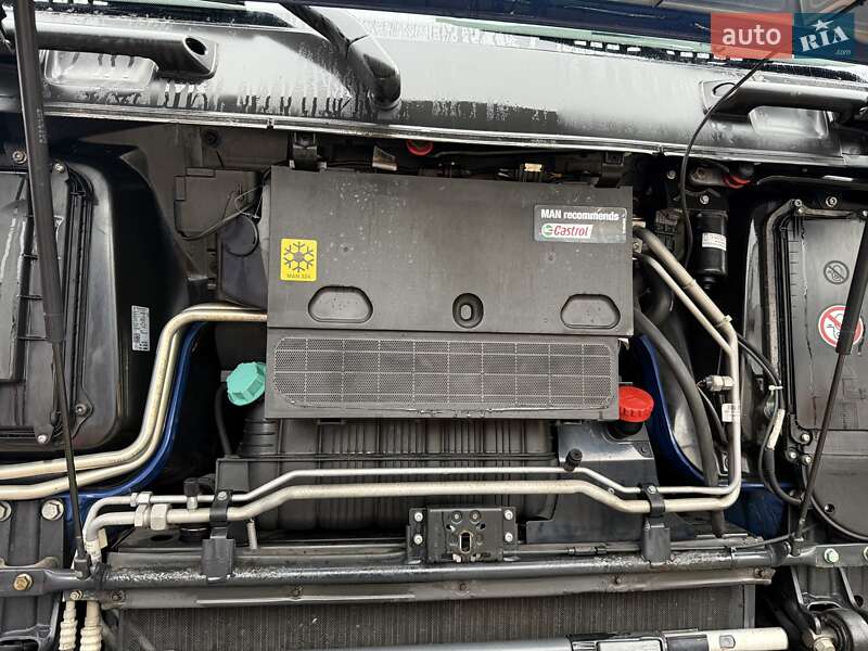 Тягач MAN TGX 2015 в Черновцах